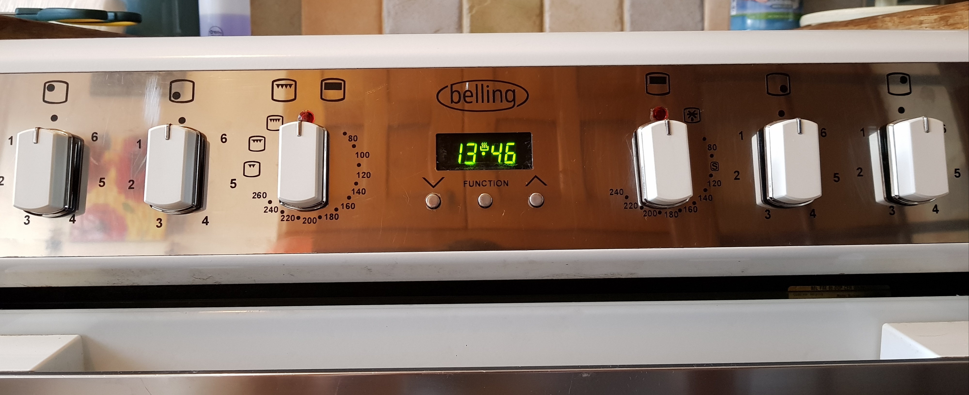 BELLING COOKER 