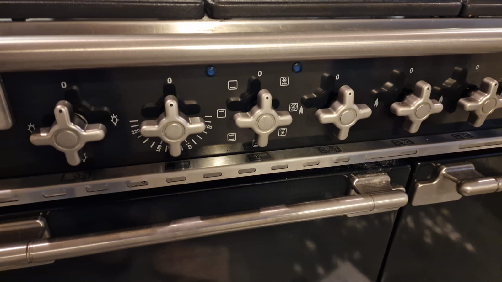 rangemaster elise 110 se
