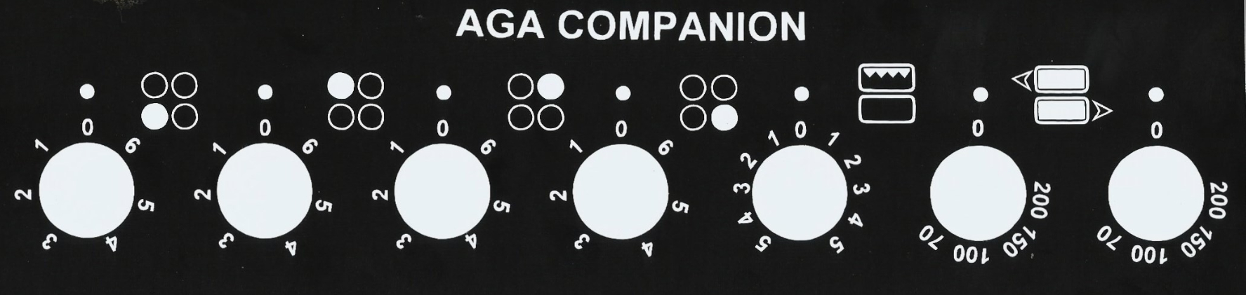 aga decals