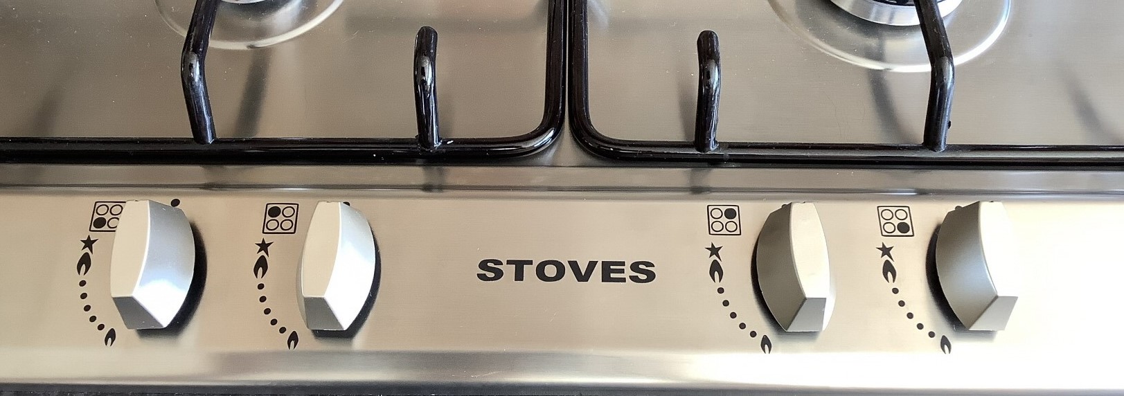 stoves gas hob images