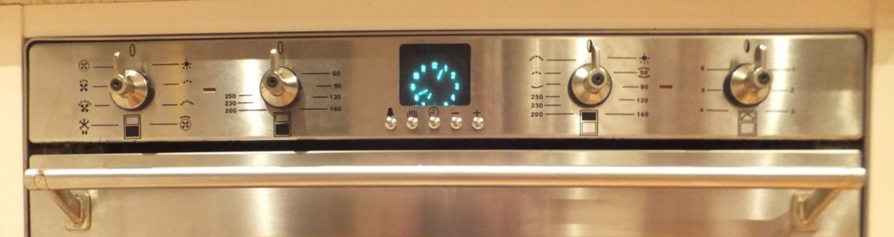 smeg oven decals