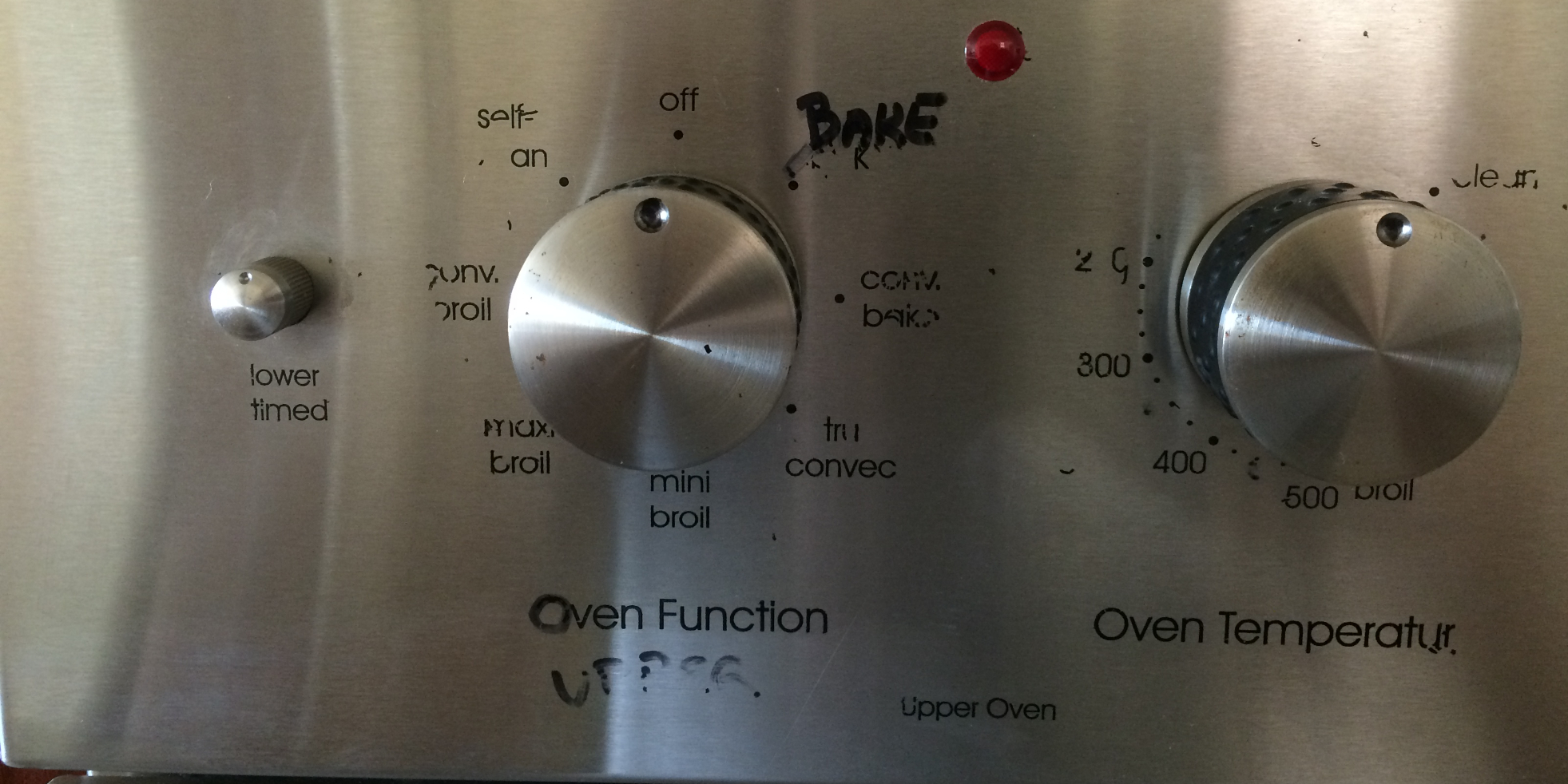 viking dedo oven decals